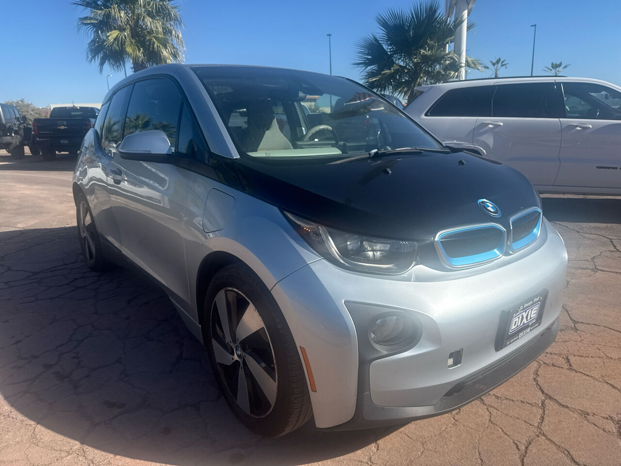 2014 BMW i3 Base