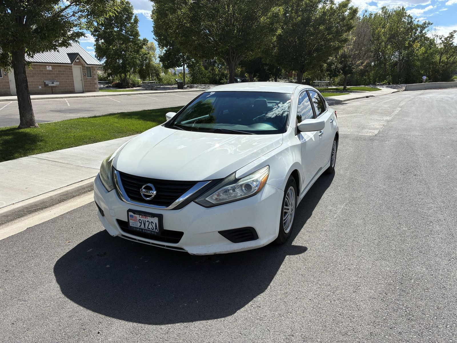 2016 Nissan Altima 2.5 S