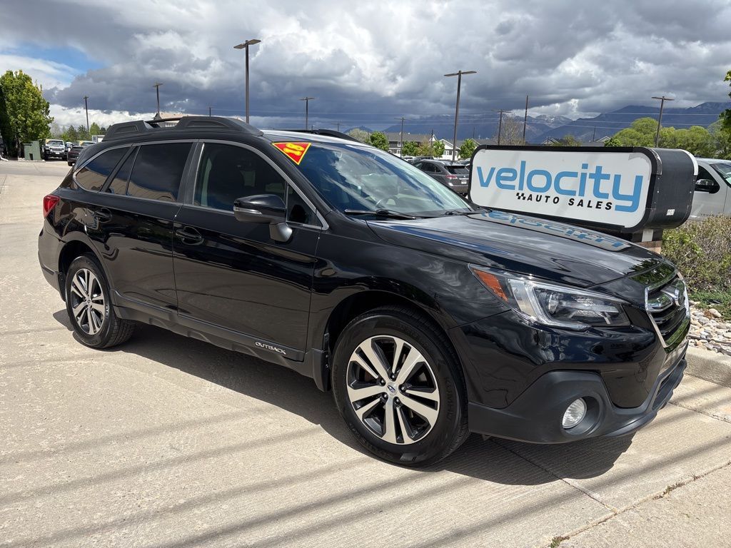 2018 Subaru Outback 3.6R Limited