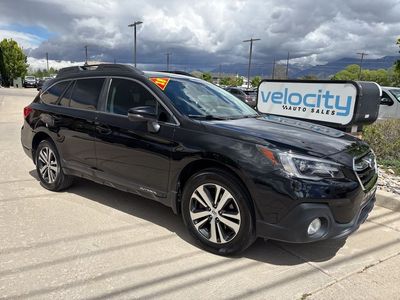 2018 Subaru Outback 3.6R Limited