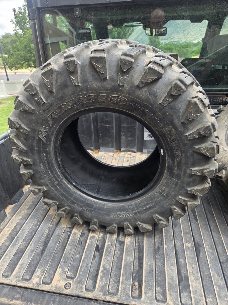 Maxxis Carnivore 29x11.00R14 Radial Tires - Set of 2 Off-Road UTV/ATV Performance