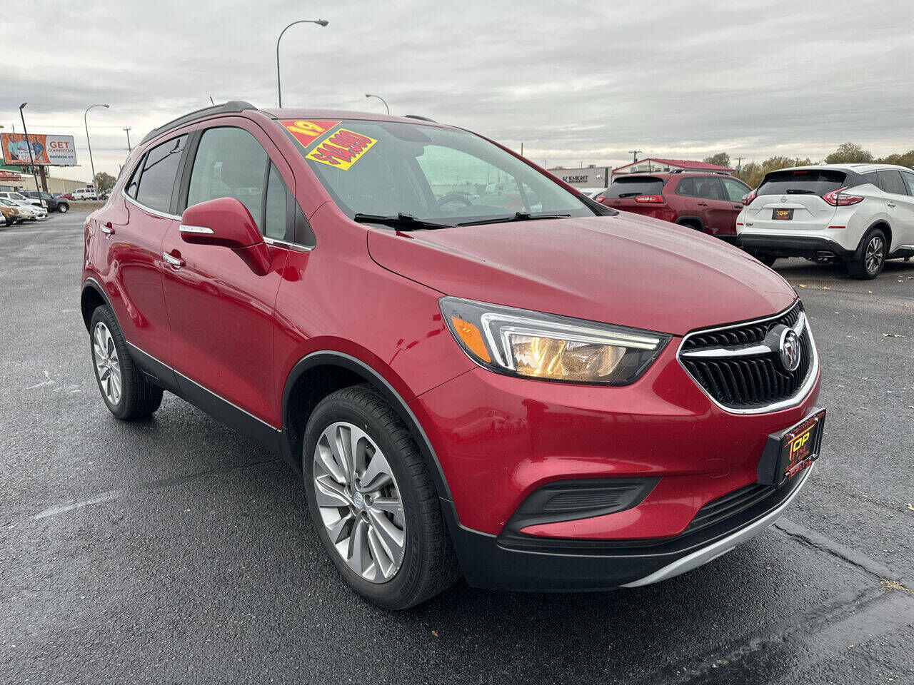 2019 Buick Encore Preferred