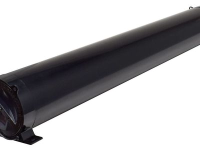 RV Sewer Hose Carrier Adjustable
