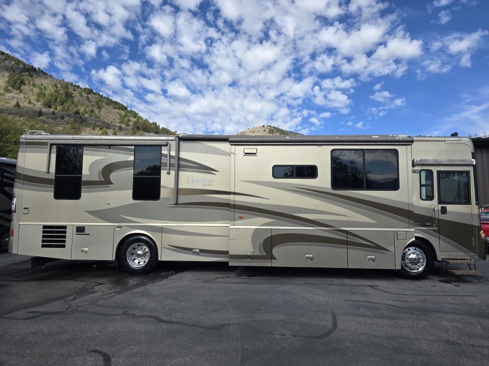 2006 Itaseca Horizon DK40 400HP