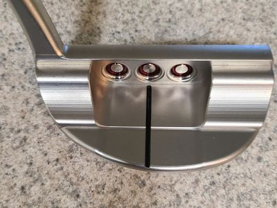 Titleist Scotty Cameron DEL MAR 33" putter RH