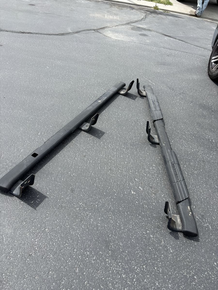 Comnova Running Boards