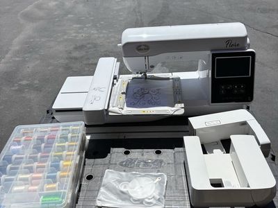 Sewing / Embroidery Babylock Machine