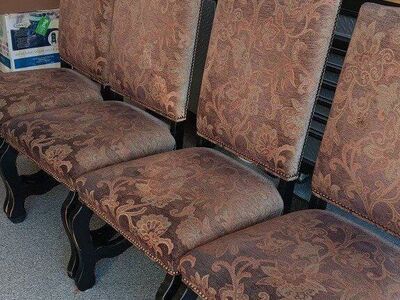 Beautiful Upholstered Chairs