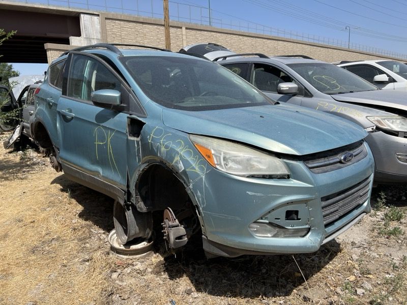 Just In! 2013 Ford Escape Parts - UTPAP Orem