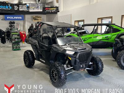 2017 Polaris® RZR XP® Turbo EPS Titanium Matte Metallic