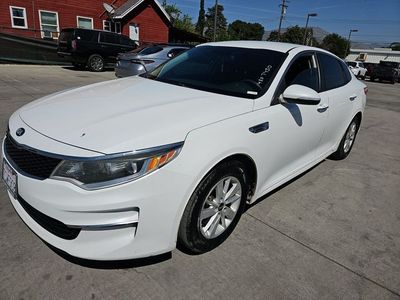 2016 Kia Optima LX