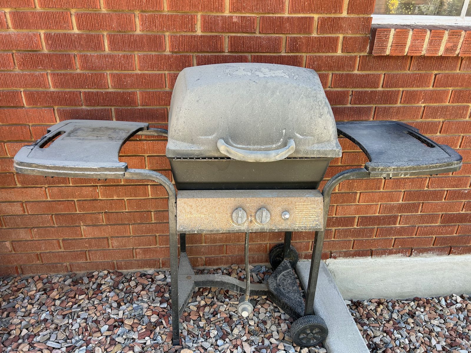 Free Outdoor Grill