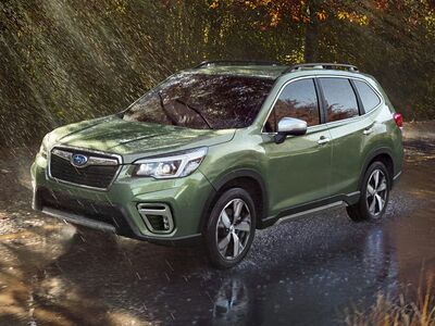 2020 SUBARU FORESTER Premium