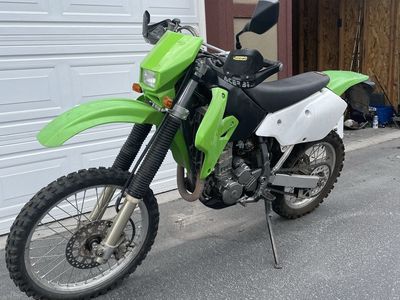 2003 klx 400