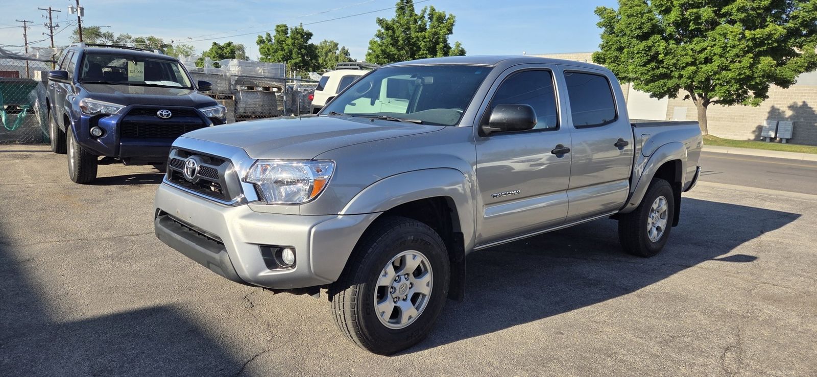 2014 Toyota Tacoma V6