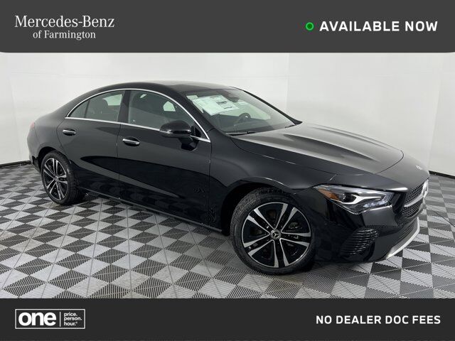 2026 Mercedes-Benz CLA-Class CLA 250