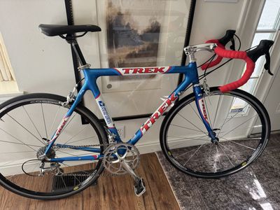 Trek USPS Edition Ultegra Size 56