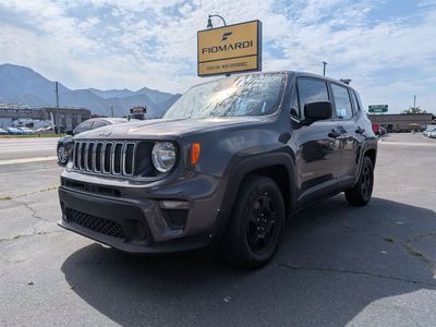 2021 Jeep Renegade Sport