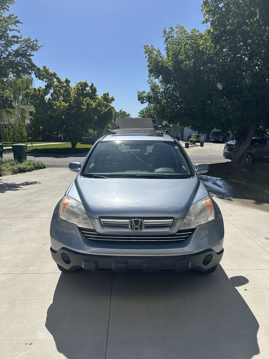 2008 Honda CR-V EX-L w/DVD