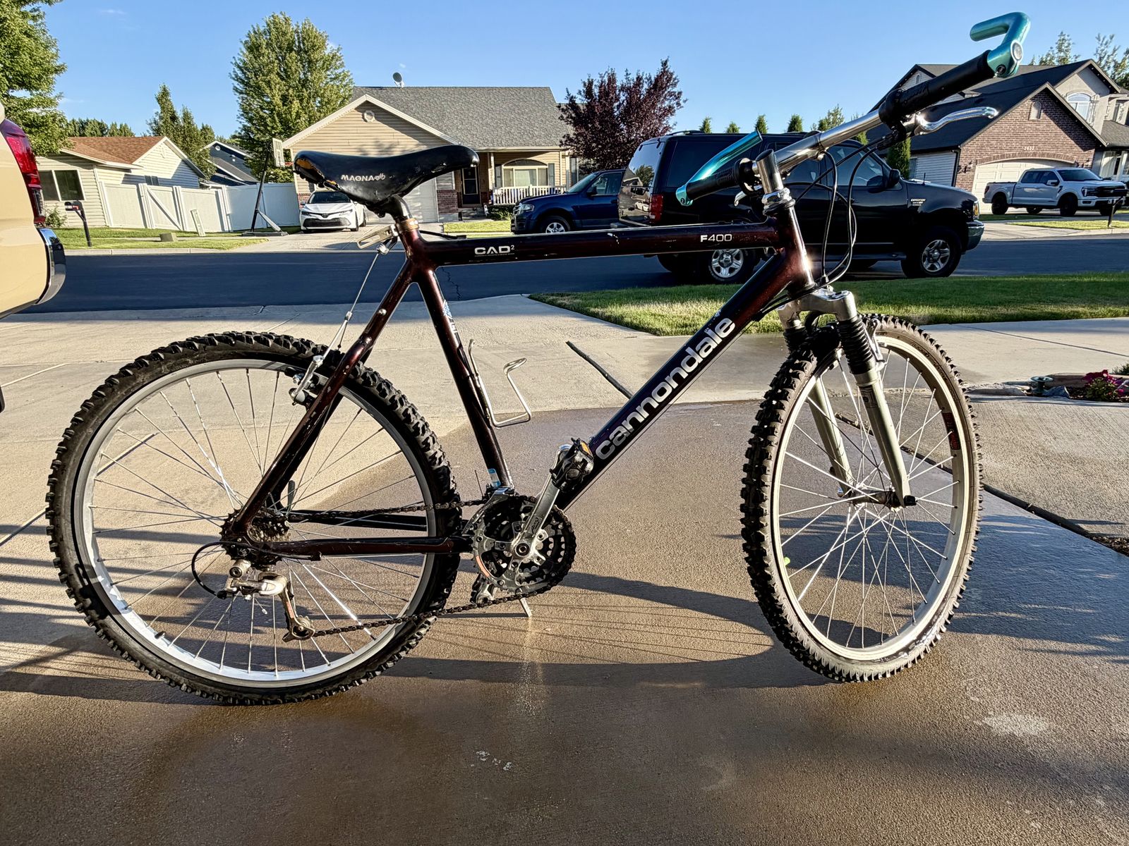 Cannondale CAD2 F400 Mountain Bike