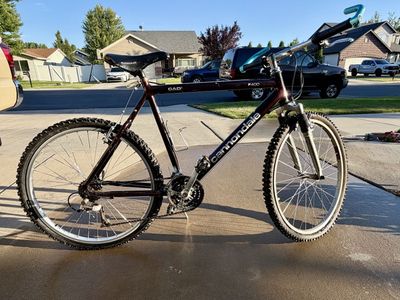 Cannondale CAD2 F400 Mountain Bike