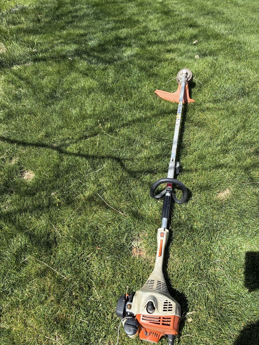Weed wacker