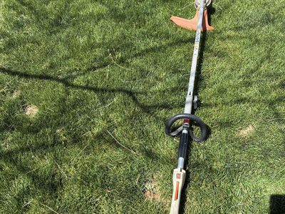 Weed wacker