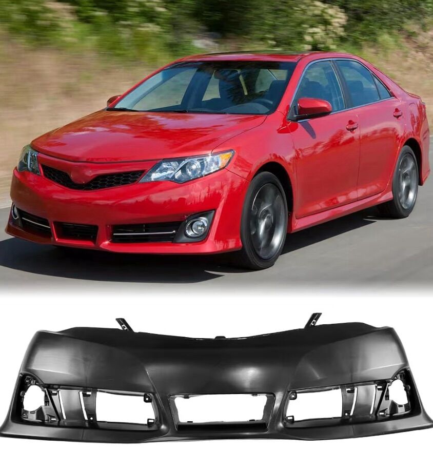 New 12-14 Toyota Camry Front Bumper Hybrid Sport