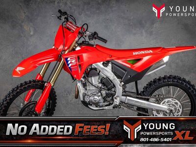 2026 Honda® CRF450R