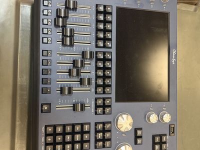 ChamSys MagicQ MQ70 Compact Lighting Control Console