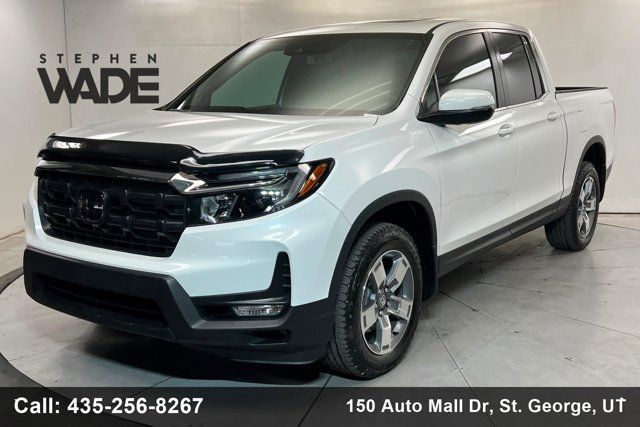 2024 Honda Ridgeline RTL