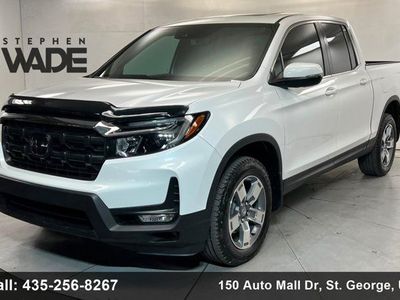 2024 Honda Ridgeline RTL