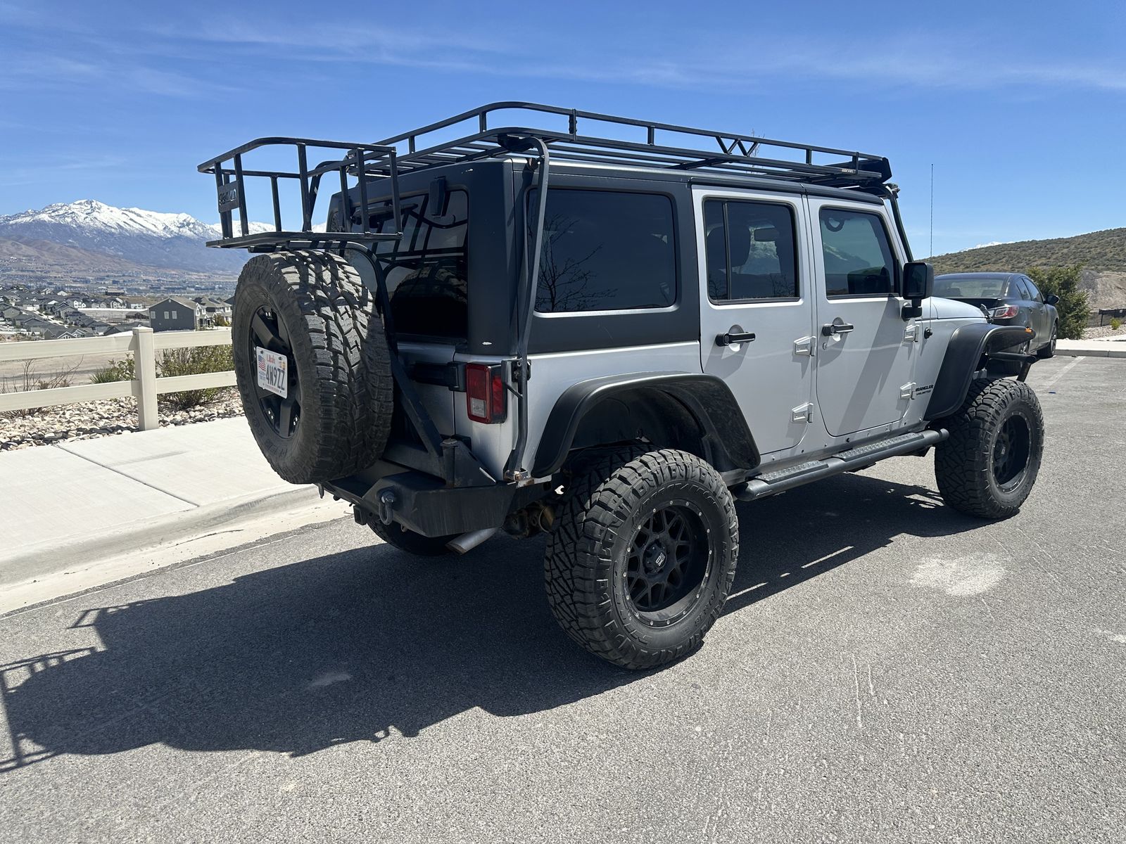 2012 Jeep Wrangler Unlimited Rubicon 4xe