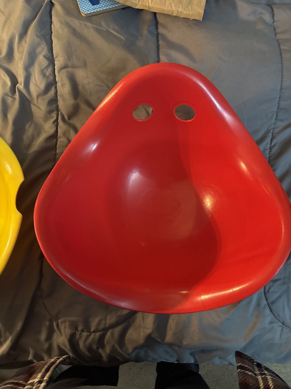 Bilibo seat for toddlers