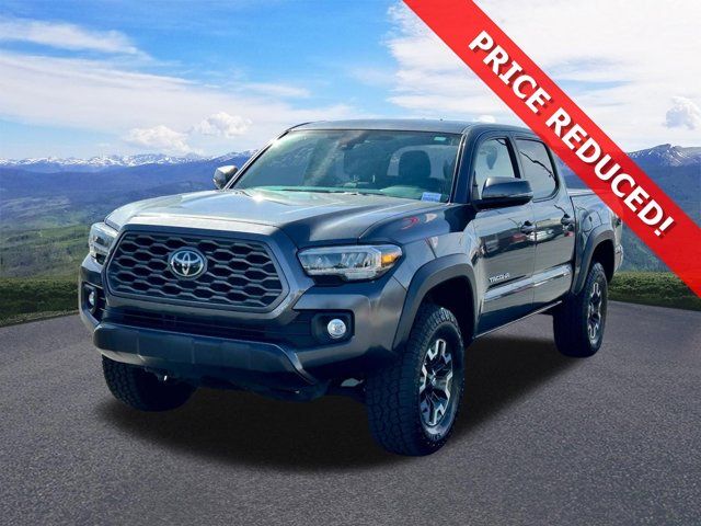 2023 Toyota Tacoma TRD Off-Road