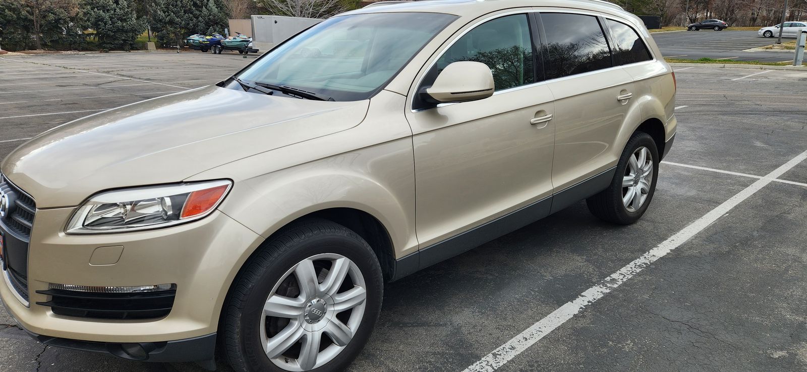 2007 Audi Q7 3.6 Premium quattro