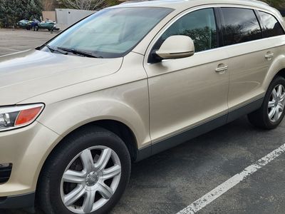 2007 Audi Q7 3.6 Premium quattro