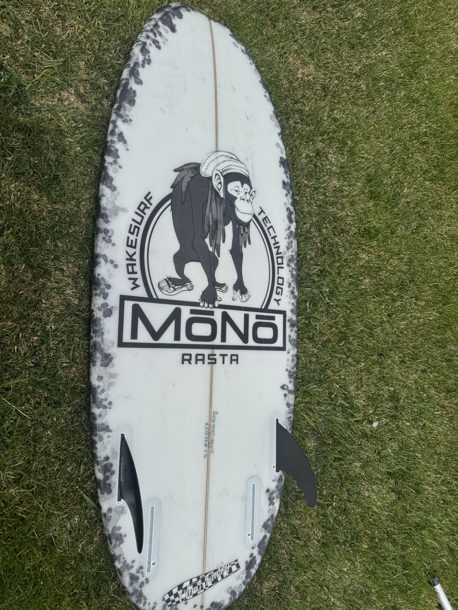 Mono Rasta 
