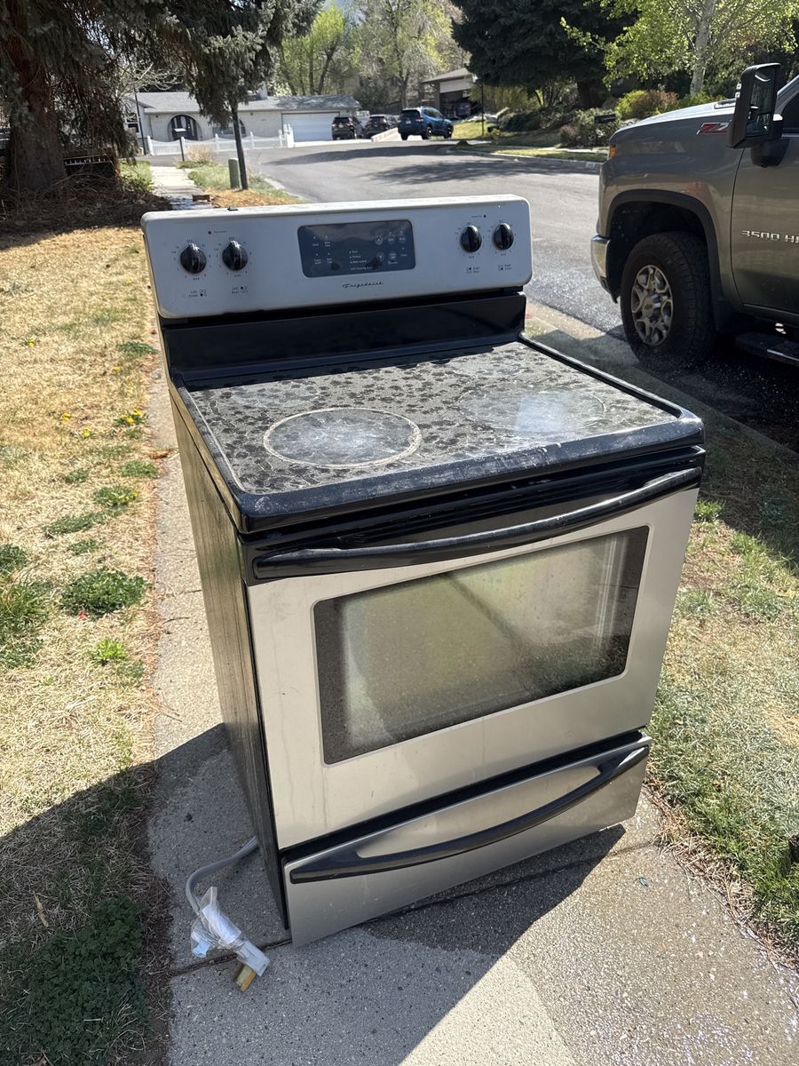 free oven
