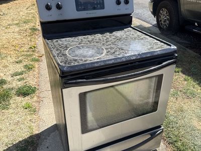 free oven
