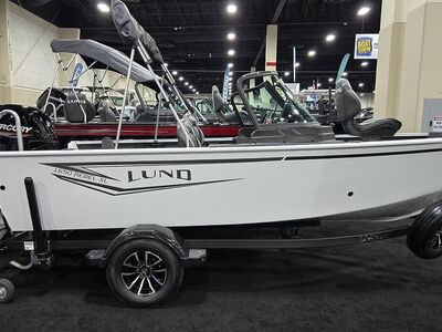 2026 Lund 1650 Rebel XL Sport