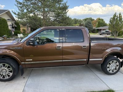 2011 Ford F-150 Platinum