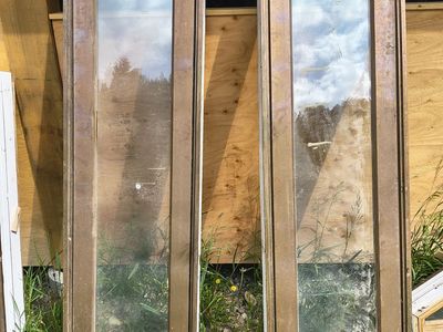 WINDOWS - Ext Copper Clad / Int White Oak