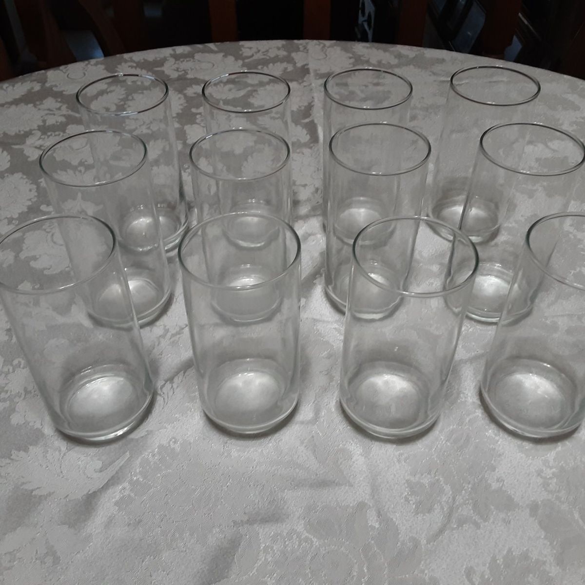 12 GLASSES