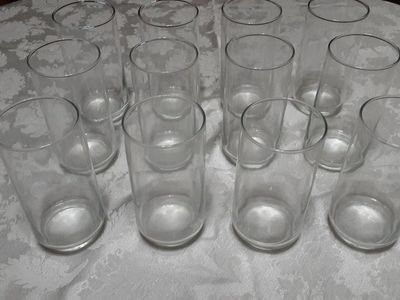 12 GLASSES