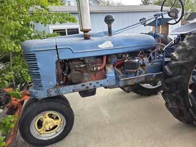 Farmall Tractor