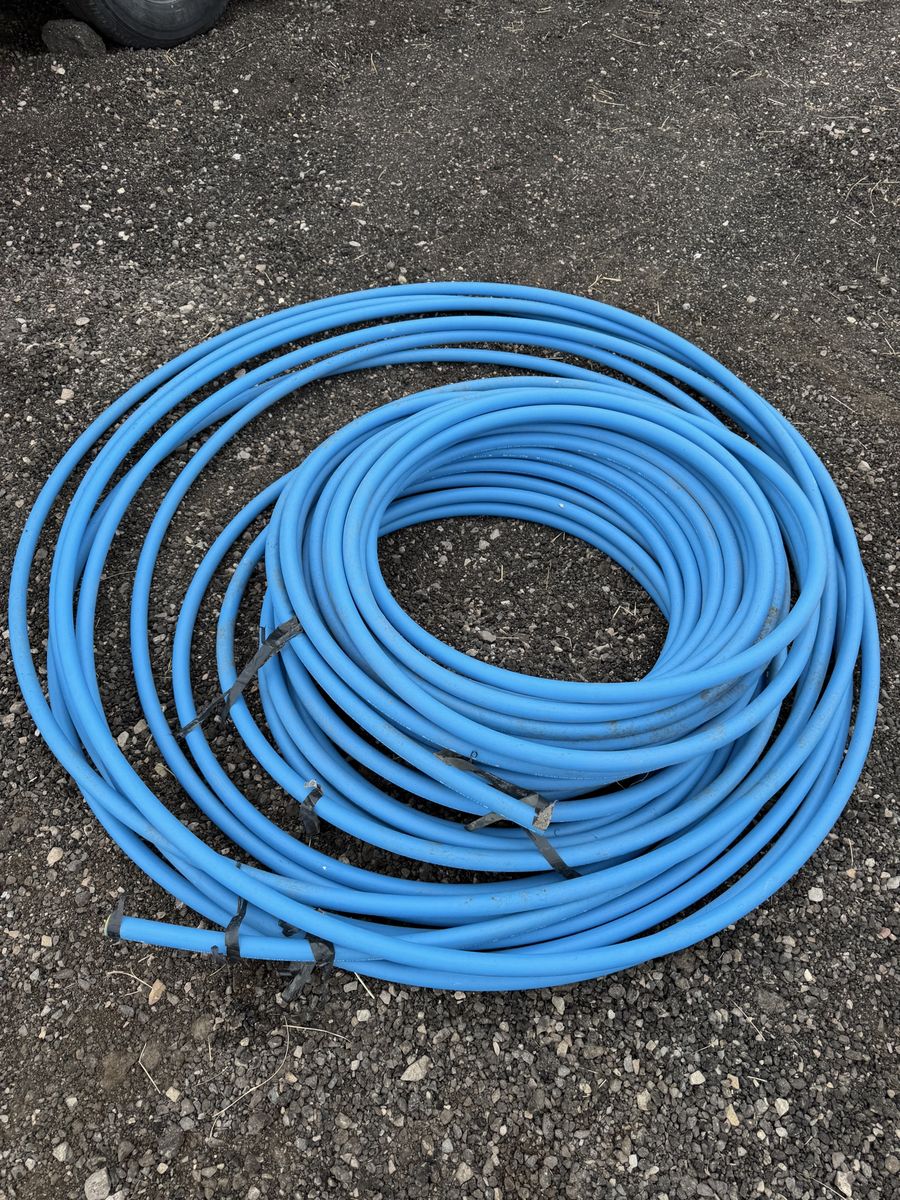 Centennial Plastics 1 in x 300 ft CenCore HDPE 250 PSI Water Service Tubing Pipe