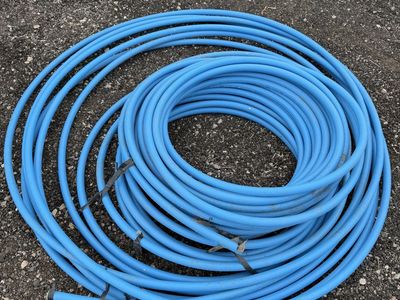 Centennial Plastics 1 in x 300 ft CenCore HDPE 250 PSI Water Service Tubing Pipe