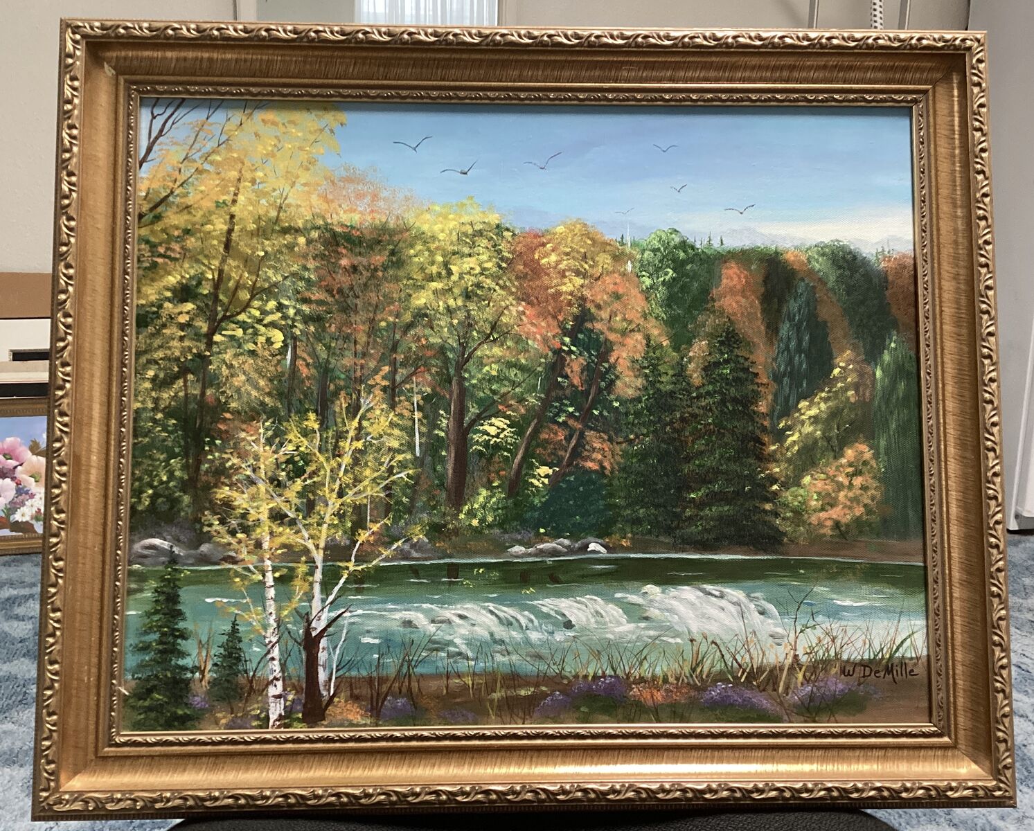 Original Paintings by Utah Artist