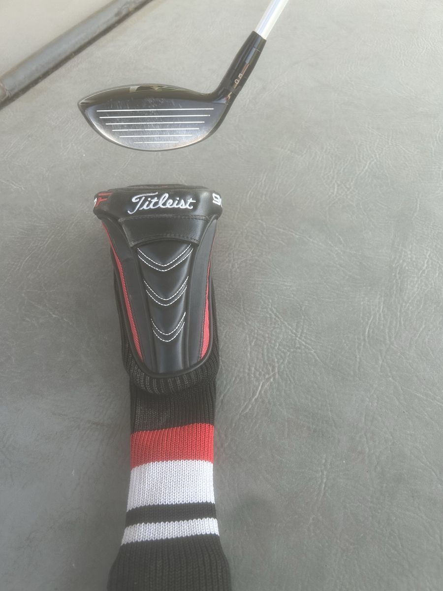 Titleist 913 F    3Wood